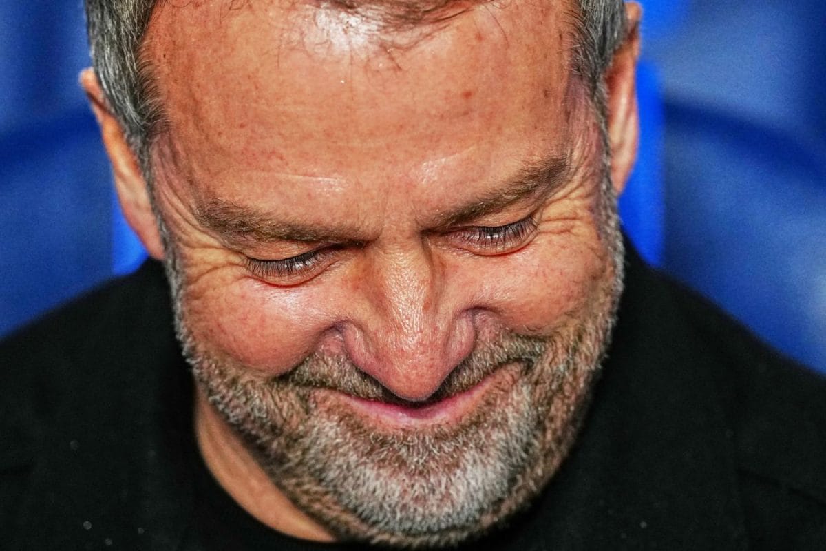 Hansi Flick Furious With Refereeing After Barcelona's Defeat: 'That Goal Killed...'