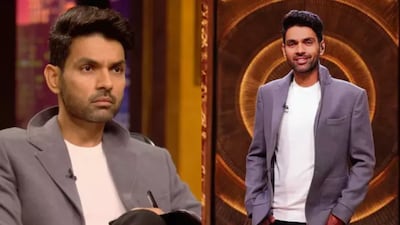 Before succeeding, he took big risks by borrowing from family and mortgaging his home.(Photo Credit : X)