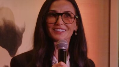 The story came up during a private film screening in Los Angeles.(Photo Credit : Instagram)