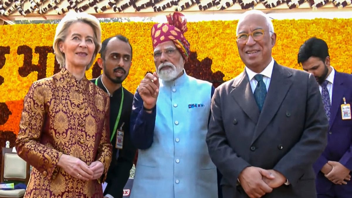 77th Republic Day Chief Guests: Who Are EU Leaders Ursula Von Der Leyen And Antonio Costa?