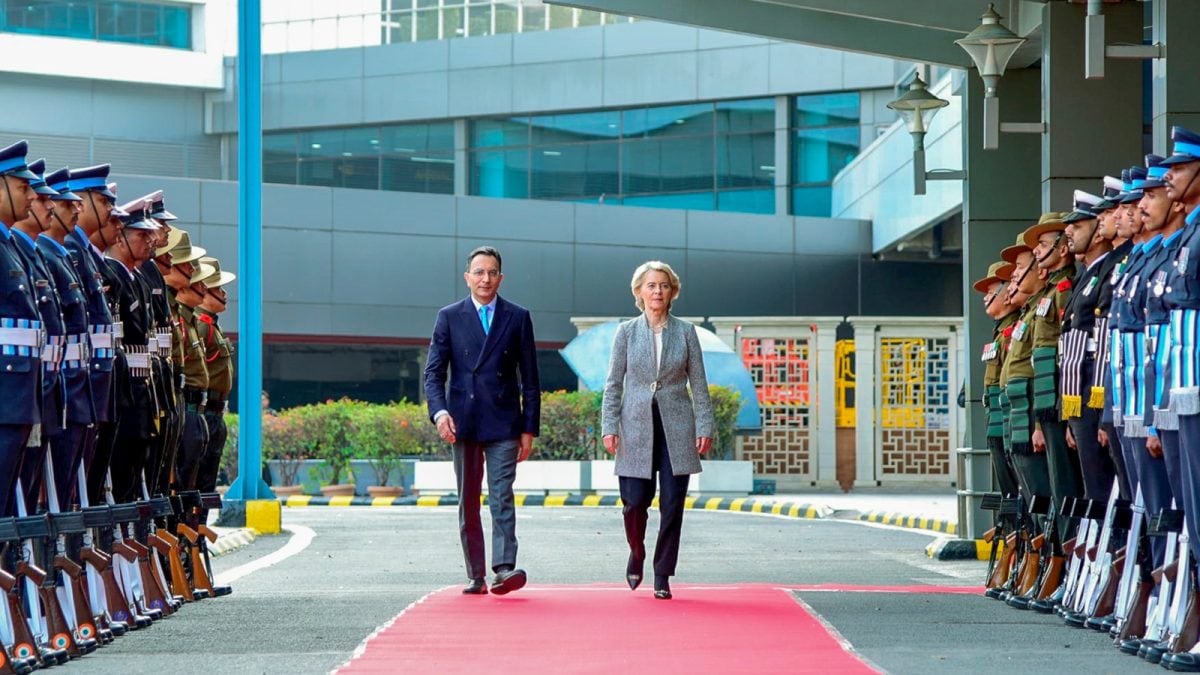 EU Leaders In Delhi For Republic Day, Signal Momentum On India-EU Free Trade Deal