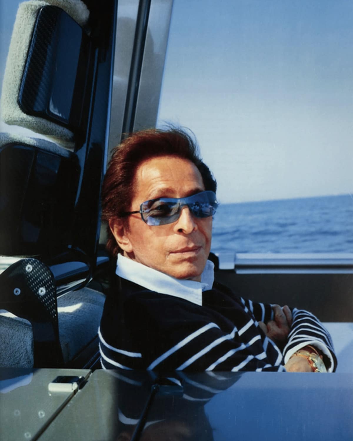 Valentino Garavani Dies At 93, Leaving A Fashion Empire And Net Worth Of $1.5 Billion