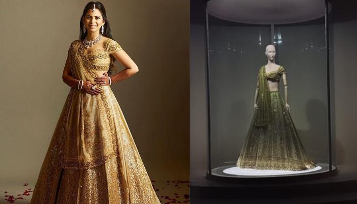 The lehenga symbolized more than just luxury; it represented the merging of two rich fashion heritages. For Valentino, it was a bold step into Indian couture, while for India, it was recognition of its bridal traditions on an international stage. The ensemble was later showcased at the Nita Mukesh Ambani Cultural Centre, cementing its place in fashion history. The lehenga symbolized more than just luxury; it represented the merging of two rich fashion heritages. For Valentino, it was a bold step into Indian couture, while for India, it was recognition of its bridal traditions on an international stage. The ensemble was later showcased at the Nita Mukesh Ambani Cultural Centre, cementing its place in fashion history.
