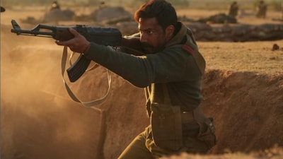 Varun Dhawan Says Border 2 Pushed Him To His Limits As He Drops BTS Pics Ahead Of Release