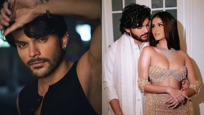 Veer Pahariya shares a cryptic post after breakup rumours with Tara Sutaria.