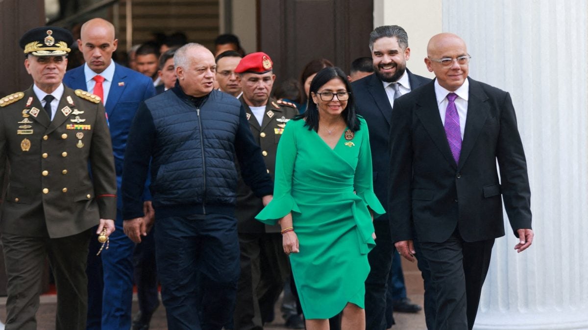 Maduro Captured, His Inner Circle Still Rules: Why US Left The 'Wanted' Ministers Behind