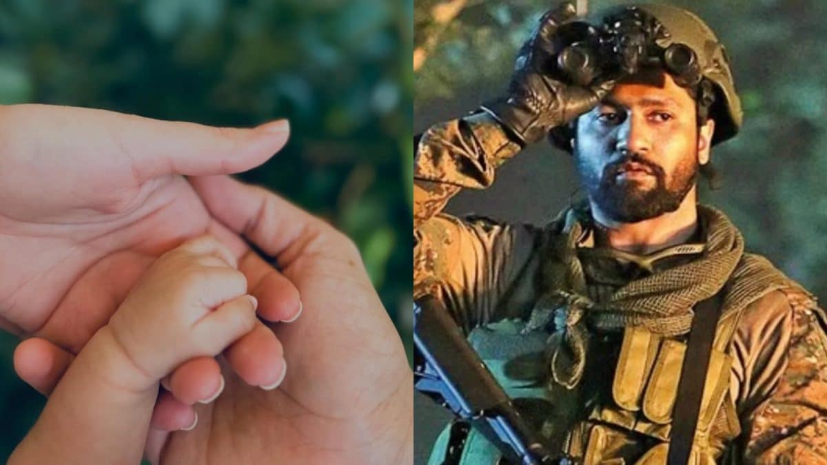 Vicky Kaushal Names His Son After His Uri Character? Find Out | Bollywood News Vicky Kaushal Names His Son After His Uri Character? Find Out | Bollywood News