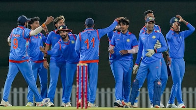 Vidarbha beat Saurashtra in Vijay Hazare Trophy final. (Picture Credit: PTI)