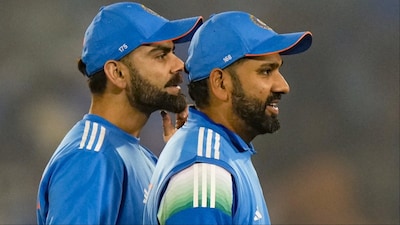 Virat Kohli and Rohit Sharma. (Picture Credit: PTI)