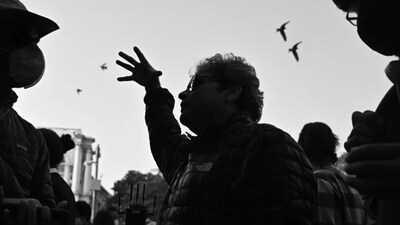 He Was A Cricket All Rounder, But Luck Led Him To Films, Winning 9 National Awards