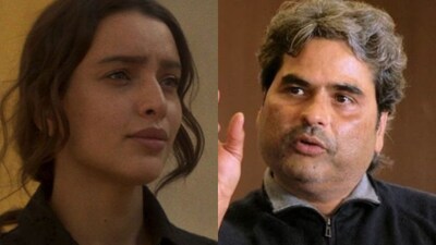 Vishal Bhardwaj cast Triptii Dimri for her emotional intelligence and past roles. 