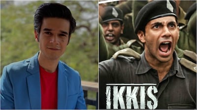 Agastya Nanda Is ‘A Blessing To Indian Cinema’, Says Ikkis Co-Star Vivaan Shah: ‘He’s An Inspiration To Me’ 