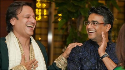 Vivek Oberoi Congratulates ‘Padma Shri’ R Madhavan