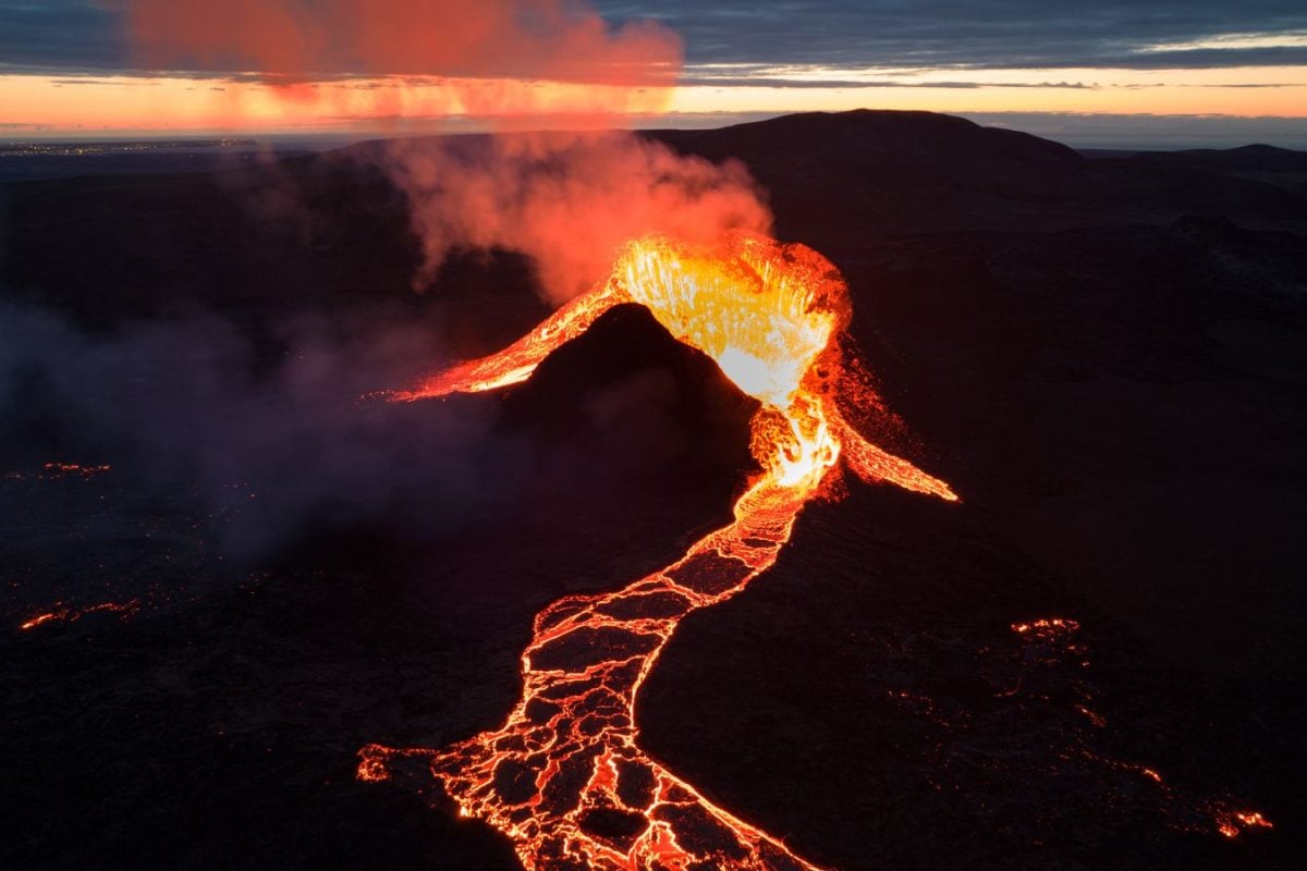 Top 7 Active Volcanoes Across The Globe