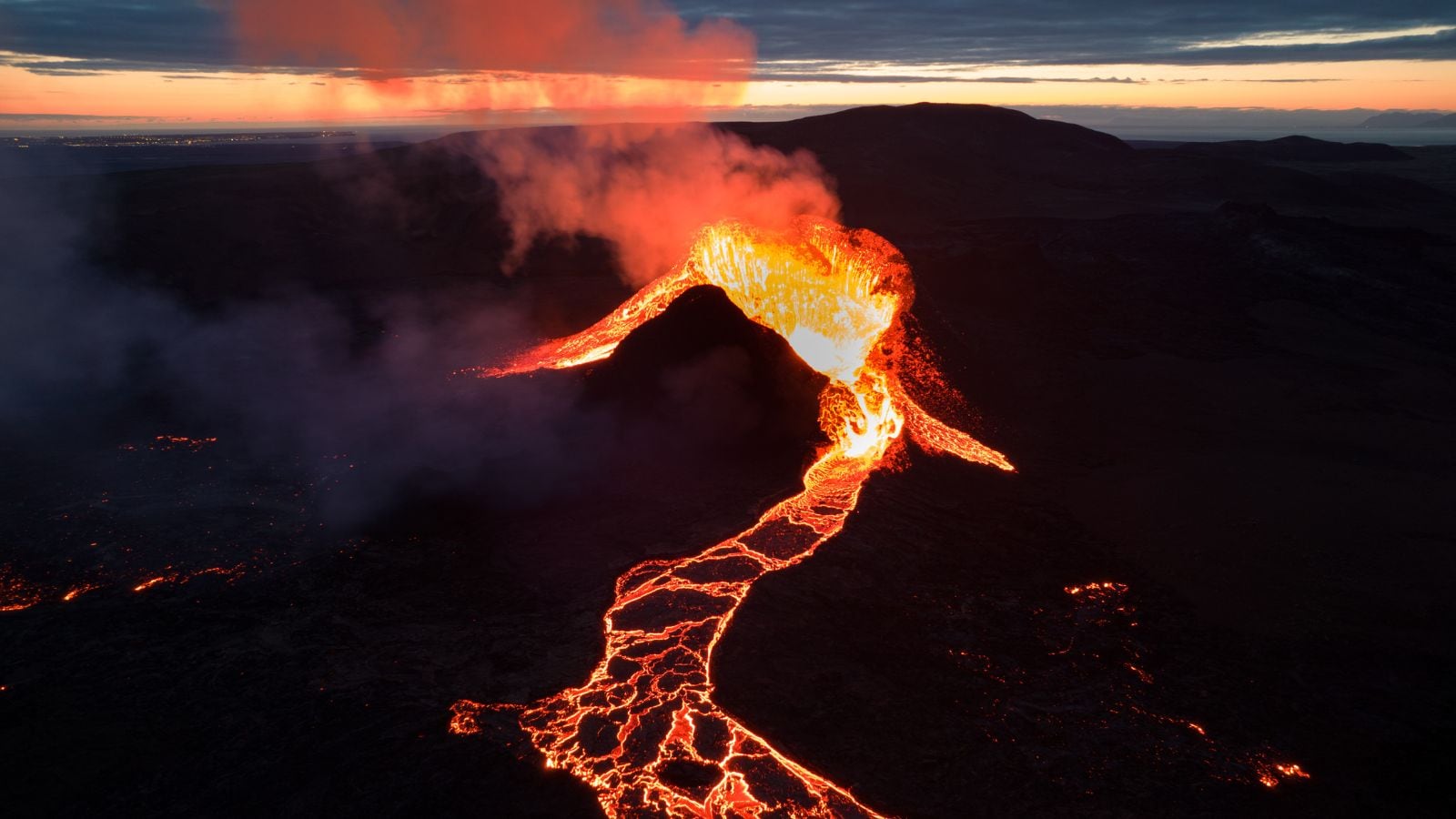 Top 7 Active Volcanoes Across The Globe