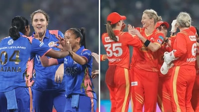 WPL 2026: Mumbai Indians Vs Gujarat Giants - Navi Mumbai will host the MI-GG encounter.