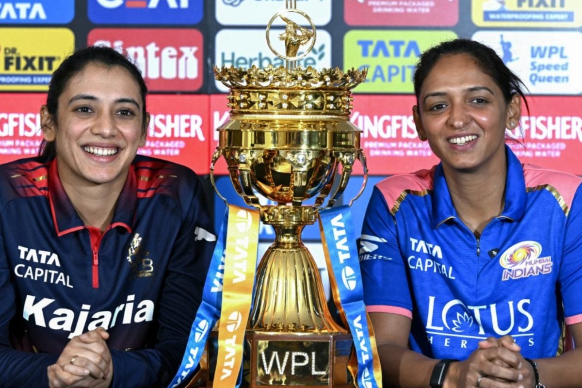 Mumbai Indians Begin WPL 2026 Title Defense Against RCB | Quick Digest