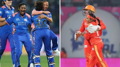 WPL 2026: Mumbai Indians Vs Gujarat Giants - Live Streaming