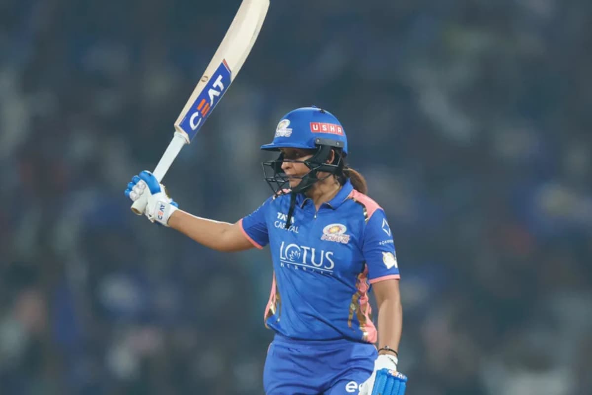 Mumbai Indians Vs Gujarat Giants Highlights, WPL 2026: Harmanpreet Makes History As MI Beat GG By 7 Wickets - News18