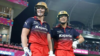 RCB vs UPW WPL 2026 LIVE Score: Follow scorecard and match updates from Navi Mumbai