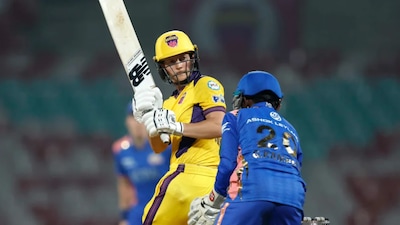 UP Women Vs MI Women Who will come out on top in Navi Mumbai? (WPL/BCCI)