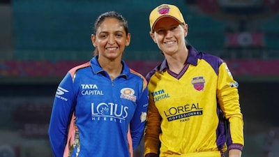 WPL 2026: UP Warriorz vs Mumbai Indians Live Streaming  (WPL/BCCI)