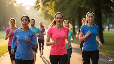 There is no single “magic number” of steps required, but consistent brisk walking on most days of the week can significantly improve metabolic health and promote sustainable weight loss.