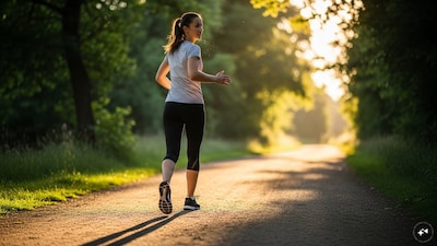 Walking after meals increases blood flow to the digestive tract.