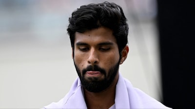 Washington Sundar doubtful for T20 World Cup 2026. (Picture Credit: AFP)