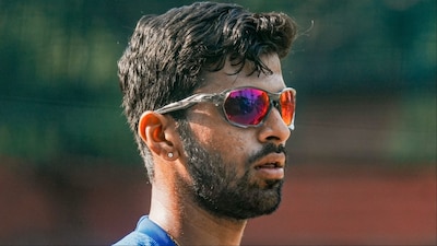 Washington Sundar ruled out of T20I series against New Zealand. (Picture Credit: PTI)