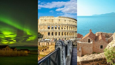 10 Best Scenic Countries In The World For 2026 Holiday
