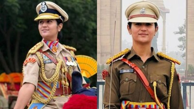 Who Is Simran Bala? 26-Year-Old Woman Set To Lead All-Male CRPF Unit On Republic Day