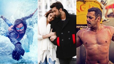 Revisiting Blockbuster Bollywood Films Of 2016