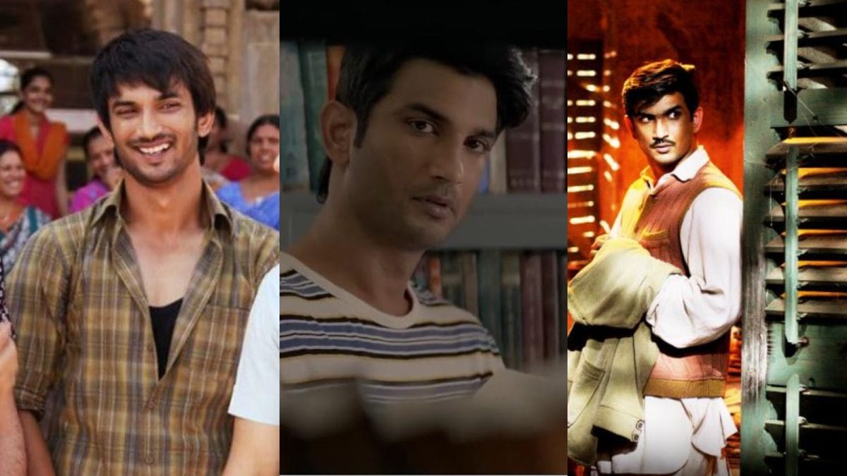 Sushant Singh Rajput Birth Anniversary: Revisiting His Iconic Performances