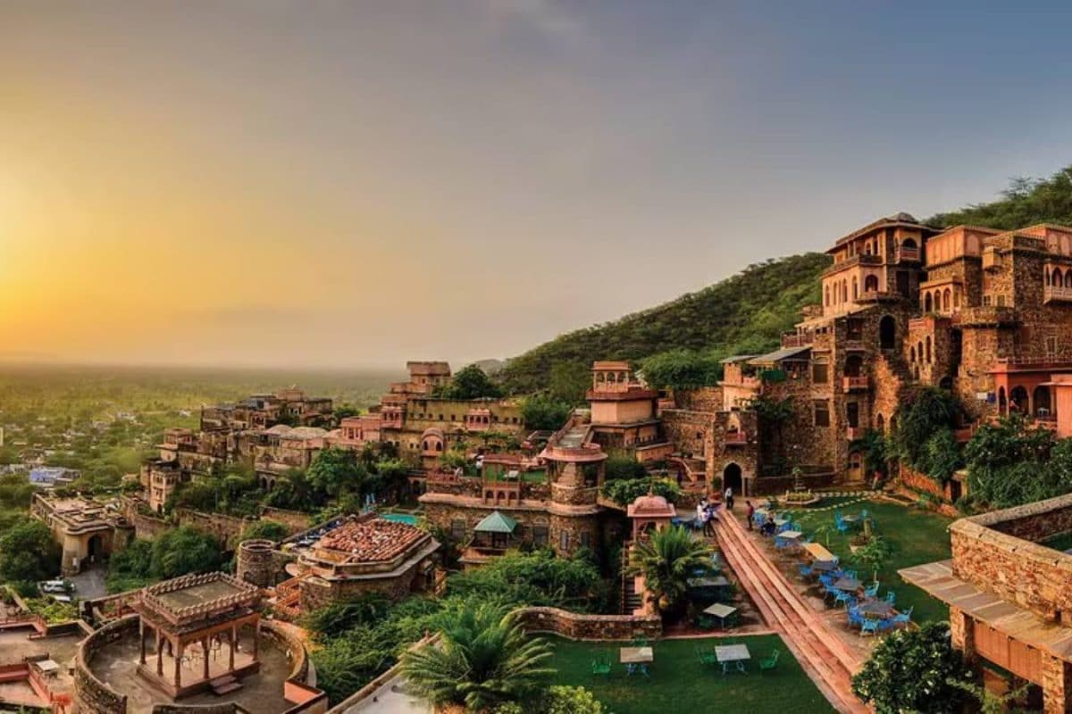 Escape The Crowds: Off‑Beat Getaways Near Delhi For The Republic Day Weekend