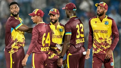 Bravo backs West Indies to do well in T20 World Cup 2026. (Picture Credit: AFP)