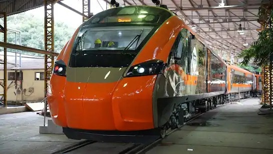 When will the train be launched? Two train sets are ready after successful trials, and eight more trains are planned by mid-2026, with a total of 12 by the end of the year. When will the train be launched? Two train sets are ready after successful trials, and eight more trains are planned by mid-2026, with a total of 12 by the end of the year.