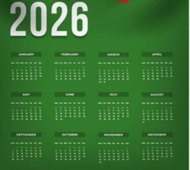  Afghanistan also uses the Solar Hijri calendar, locally called the Shamsi calendar. Like Iran, its year begins with Nowruz in spring. This calendar is used in schools, offices, and daily life, while lunar calendars guide religious events.