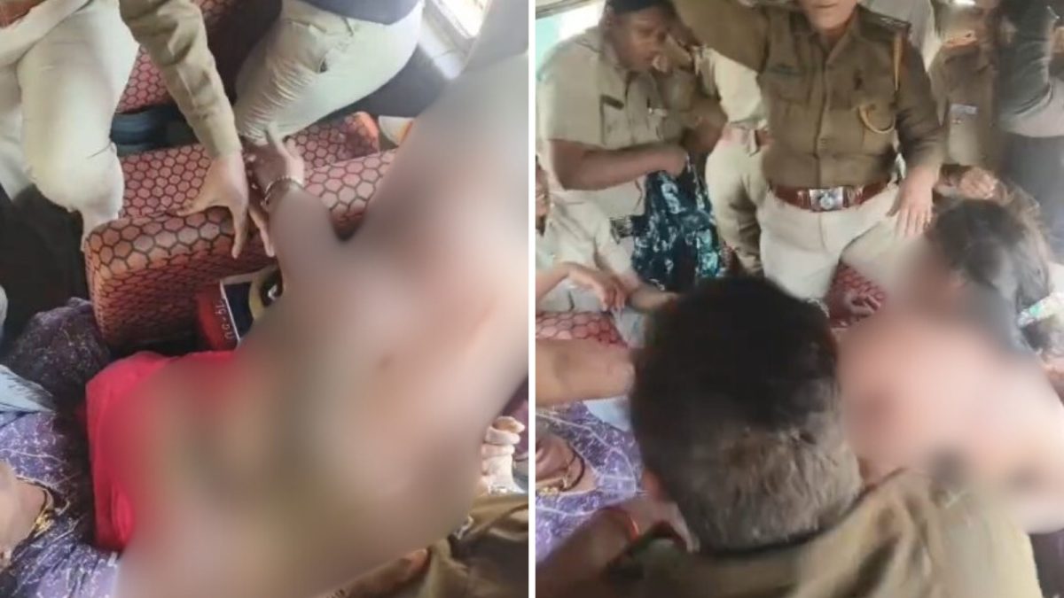 Karnataka BJP Worker Alleges She Was Stripped, Assaulted In Police Action During Protest; Cops Deny | India News Karnataka BJP Worker Alleges She Was Stripped, Assaulted In Police Action During Protest; Cops Deny | India News