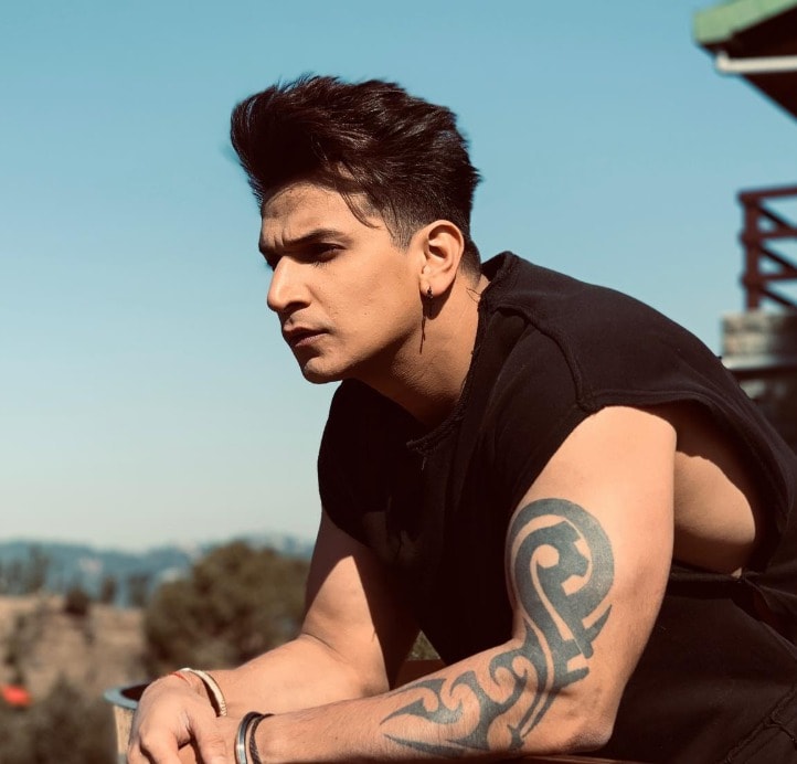Reality TV star Prince Narula was at the centre of speculation on Thursday, January 8, when claims of his ‘arrest’ started trending on social media. A video on social media showed the 35-year-old, best known for Bigg Boss 9 and Roadies, being arrested by the police and taken away. This left many of his fans concerned. However, the YouTuber later issued a clarification and said that the clip was part of a brand shoot and not an actual arrest. Reality TV star Prince Narula was at the centre of speculation on Thursday, January 8, when claims of his ‘arrest’ started trending on social media. A video on social media showed the 35-year-old, best known for Bigg Boss 9 and Roadies, being arrested by the police and taken away. This left many of his fans concerned. However, the YouTuber later issued a clarification and said that the clip was part of a brand shoot and not an actual arrest.