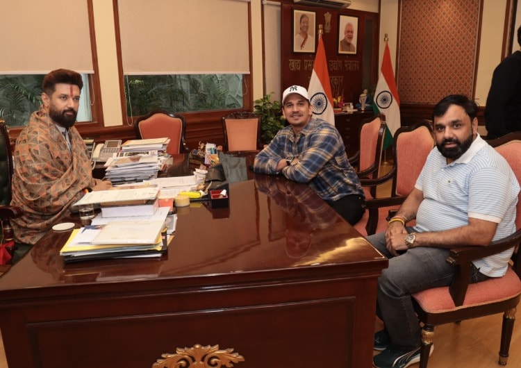 The clarification by Prince left his fans relieved. The Bigg Boss 9 winner was also in the news for meeting Lok Janshakti Party President and Union Minister of Food Processing Industries, Chirag Paswan. He called Paswan a “great leader” for the country in his post. As Prince Narula continues to create a buzz due to his projects and posts, here is a breakdown of his fortune over the years. The clarification by Prince left his fans relieved. The Bigg Boss 9 winner was also in the news for meeting Lok Janshakti Party President and Union Minister of Food Processing Industries, Chirag Paswan. He called Paswan a “great leader” for the country in his post. As Prince Narula continues to create a buzz due to his projects and posts, here is a breakdown of his fortune over the years.