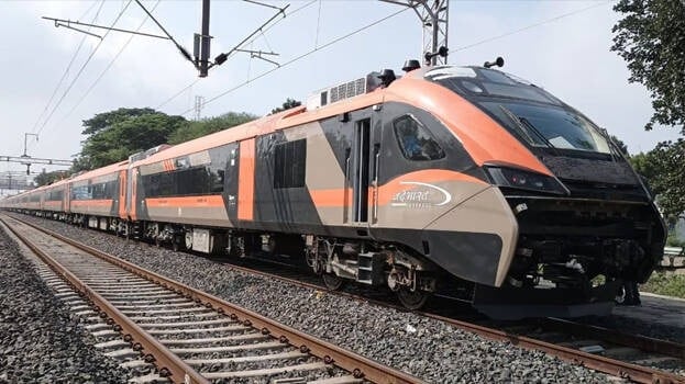 An occupancy rate of 187.78% does not mean overcrowding beyond capacity in a literal sense throughout the journey, but reflects multiple passengers using the same seat during different sections, high booking turnover across stations, and extremely strong demand on specific route segments.