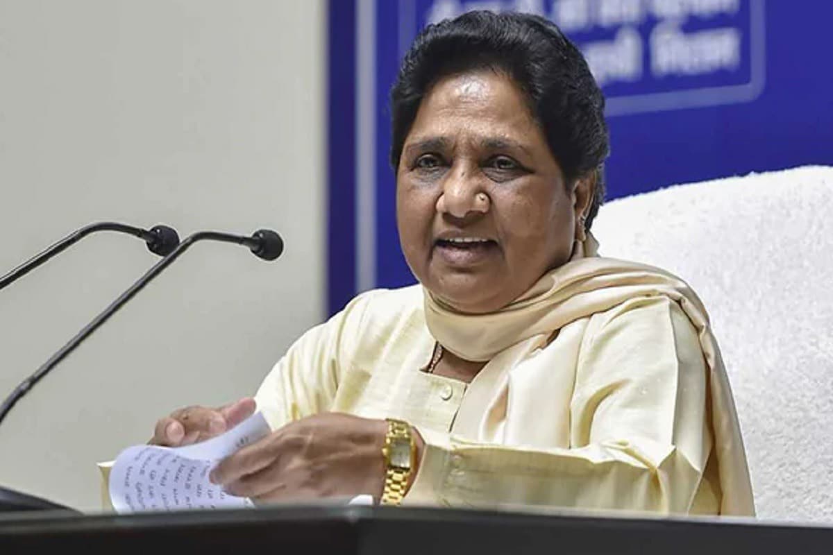 The transformation of former UP Chief Minister Mayawati’s birthday is the same as the arc of her political journey. From peak authority in Uttar Pradesh to a subdued presence on the national stage.