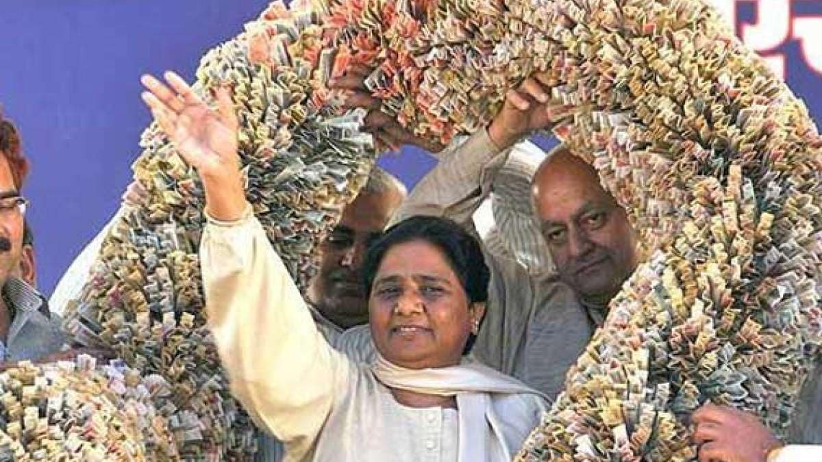 After that, the music stopped. Post-2012, Mayawati’s birthday events steadily shrank. The Samajwadi Party came to power in the state.