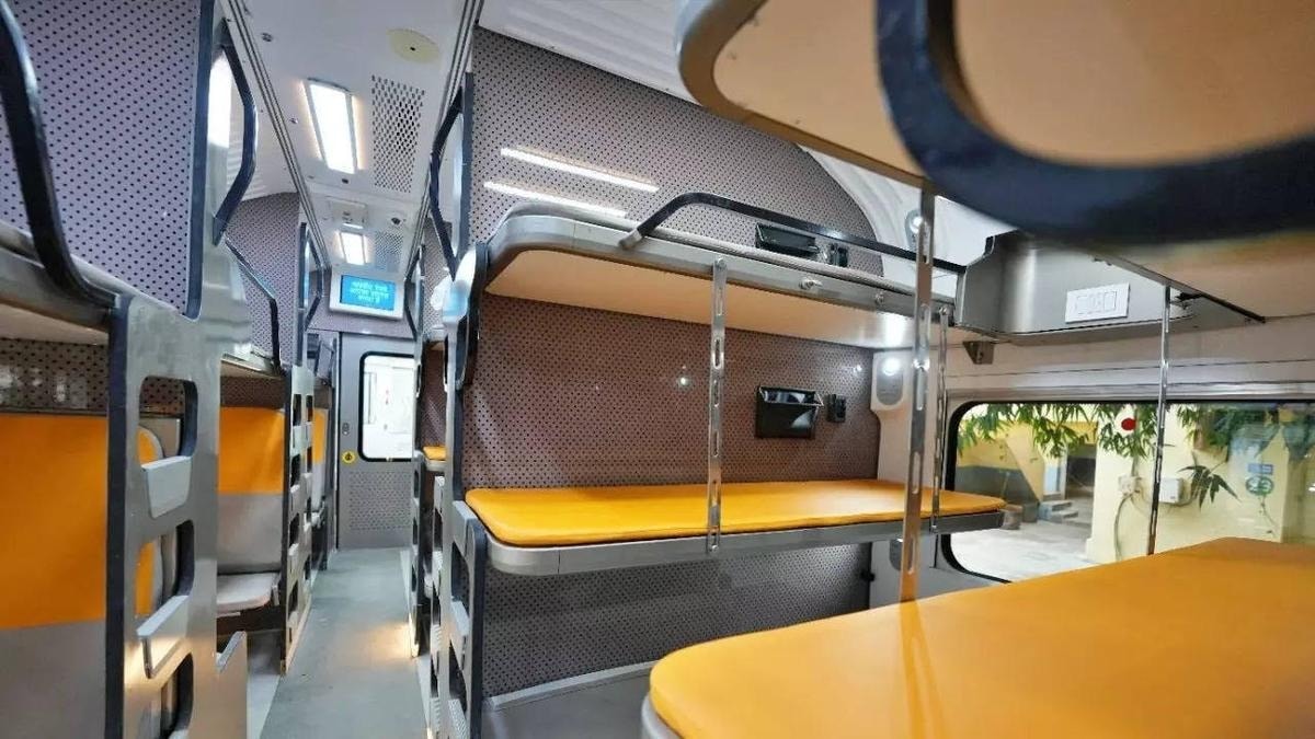 Ticket pricing has been structured based on distance and class. AC 3-tier tickets cost Rs 960 for journeys up to 400 km. AC 2-tier berths are priced at around Rs 1,240, while First Class AC tickets cost about Rs 1,520. For longer journeys nearing 1,000 km, fares range between Rs 2,400 and Rs 3,800. Talking about the food facilities, onboard meals reflect regional tastes with Assamese cuisine served on trains starting from Guwahati. Journeys beginning in Kolkata offer Bengali food along with dinner at night and tea in the morning. Ticket pricing has been structured based on distance and class. AC 3-tier tickets cost Rs 960 for journeys up to 400 km. AC 2-tier berths are priced at around Rs 1,240, while First Class AC tickets cost about Rs 1,520. For longer journeys nearing 1,000 km, fares range between Rs 2,400 and Rs 3,800. Talking about the food facilities, onboard meals reflect regional tastes with Assamese cuisine served on trains starting from Guwahati. Journeys beginning in Kolkata offer Bengali food along with dinner at night and tea in the morning.