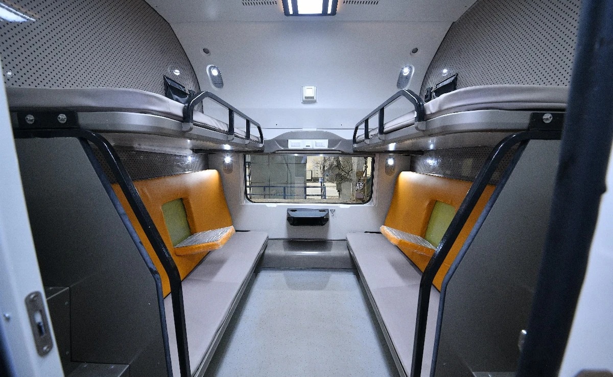 Passengers are also required to be aware of the stricter cancellation rules. Under the new norms, a 25 per cent deduction applies if a ticket is cancelled at any time after booking. If cancellation is done between 72 hours and eight hours before departure, a 50 per cent charge is levied. No refund is given if the ticket is cancelled less than eight hours before the scheduled departure. These rules are different from those applied to regular trains. Passengers are also required to be aware of the stricter cancellation rules. Under the new norms, a 25 per cent deduction applies if a ticket is cancelled at any time after booking. If cancellation is done between 72 hours and eight hours before departure, a 50 per cent charge is levied. No refund is given if the ticket is cancelled less than eight hours before the scheduled departure. These rules are different from those applied to regular trains.