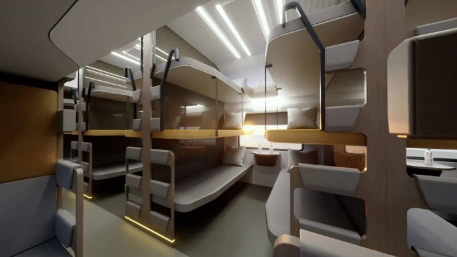 The Vande Bharat Sleeper stops at 13 stations between Howrah and Kamakhya, including New Jalpaiguri, Malda Town, New Farakka, Azimganj, Nabadwip Dham and Bandel. The Kamakhya–Howrah service runs six days a week except Wednesday, while the Howrah–Kamakhya service runs daily except Thursday. The train is open only to the general public with no VIP or emergency quota. Even senior railway officials cannot use railway passes on this service. Only passengers with confirmed tickets are allowed to board the train. The Vande Bharat Sleeper stops at 13 stations between Howrah and Kamakhya, including New Jalpaiguri, Malda Town, New Farakka, Azimganj, Nabadwip Dham and Bandel. The Kamakhya–Howrah service runs six days a week except Wednesday, while the Howrah–Kamakhya service runs daily except Thursday. The train is open only to the general public with no VIP or emergency quota. Even senior railway officials cannot use railway passes on this service. Only passengers with confirmed tickets are allowed to board the train.