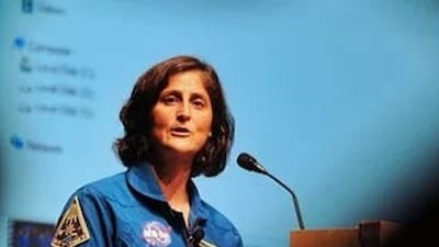 In addition to her FERS pension, Williams will also continue to receive payments from the US Social Security system that will provide her with a separate monthly income. Her post-retirement benefits also include lifelong access to federal health insurance and life insurance along with post-mission medical and psychological support. Her savings in the Thrift Savings Plan (TSP), a retirement savings and investment plan similar to a 401(k), will continue to grow. In addition to her FERS pension, Williams will also continue to receive payments from the US Social Security system that will provide her with a separate monthly income. Her post-retirement benefits also include lifelong access to federal health insurance and life insurance along with post-mission medical and psychological support. Her savings in the Thrift Savings Plan (TSP), a retirement savings and investment plan similar to a 401(k), will continue to grow.