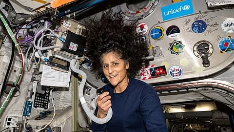 Williams has deep Indian roots through her father who was born in Gujarat’s Mehsana district before later relocating to the United States. He went on to marry Bonnie Pandya who is of Slovenian origin. Over the years, Williams has often spoken about how her multicultural background shaped her outlook and journey. Looking back at her career, she has described space as her “absolute favourite place to be.” She has also said that being part of missions that advanced scientific research and exploration has been one of her greatest honours. Williams has deep Indian roots through her father who was born in Gujarat’s Mehsana district before later relocating to the United States. He went on to marry Bonnie Pandya who is of Slovenian origin. Over the years, Williams has often spoken about how her multicultural background shaped her outlook and journey. Looking back at her career, she has described space as her “absolute favourite place to be.” She has also said that being part of missions that advanced scientific research and exploration has been one of her greatest honours.