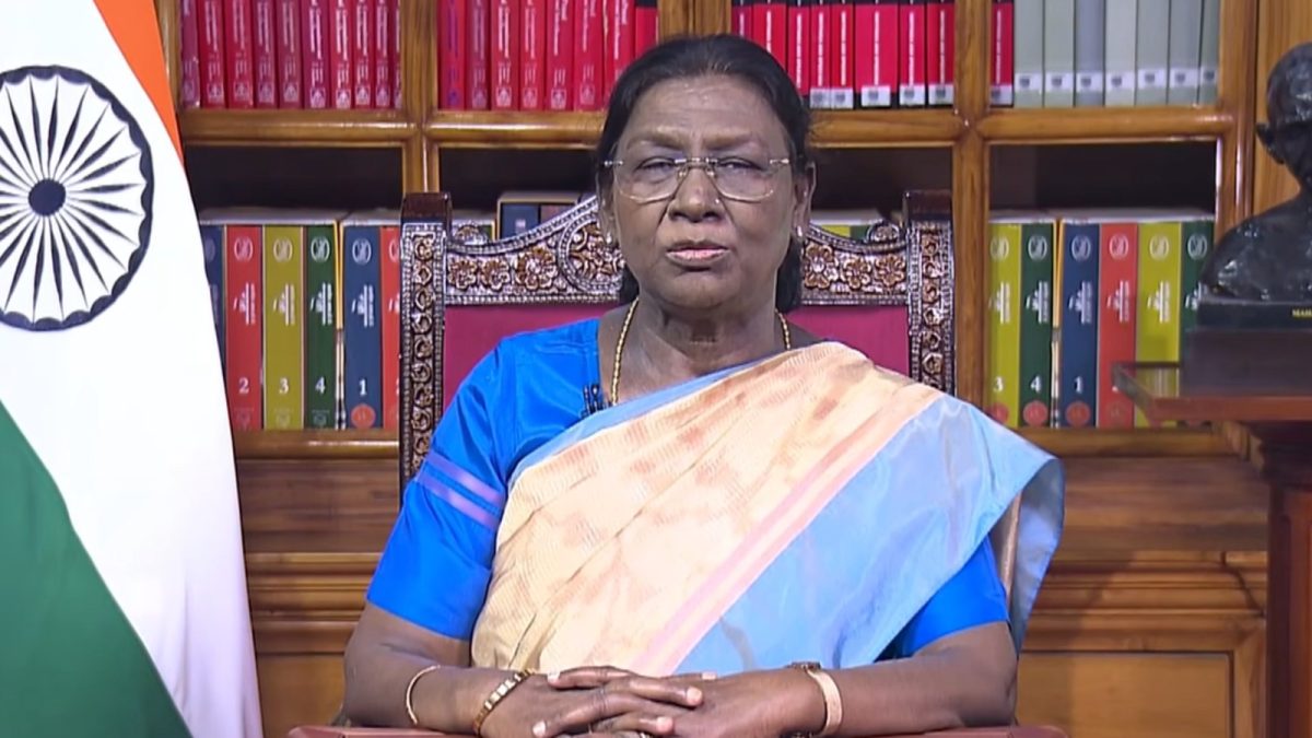 President Murmu Addresses Nation on Republic Day Eve, Honors Heroes | India News
